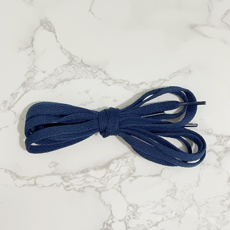 Еднослойни плоски връзки за спортни и ежедневни обувки — кухи, спортни тенденции, дължина 100 см