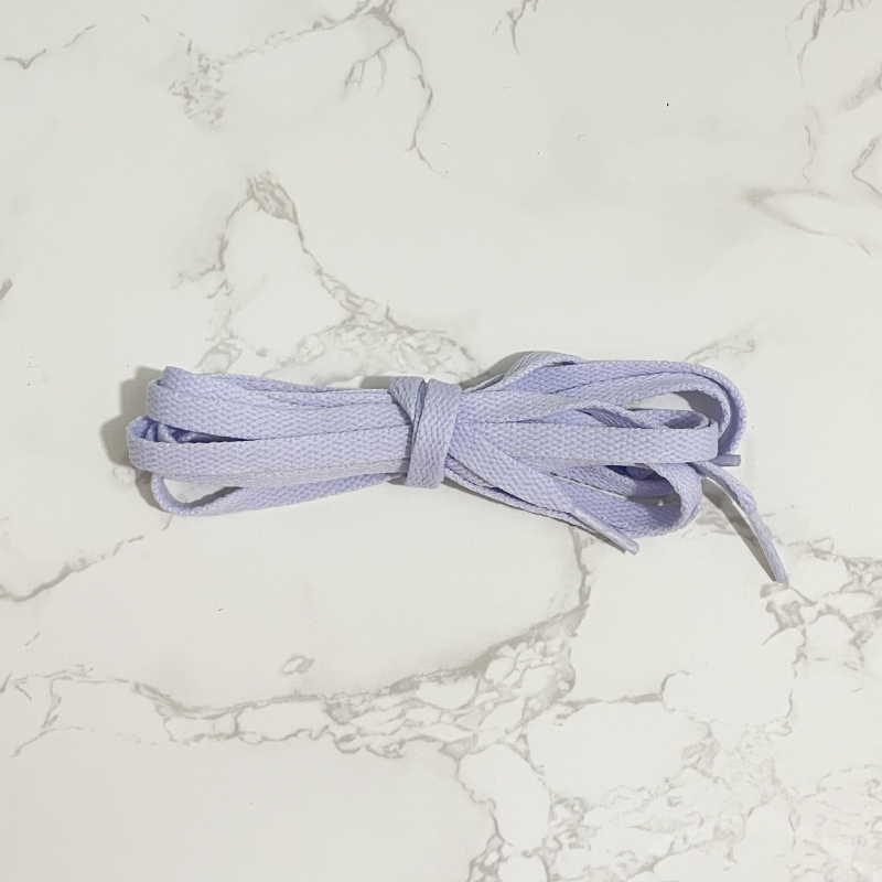 Еднослойни плоски връзки за спортни и ежедневни обувки — кухи, спортни тенденции, дължина 100 см