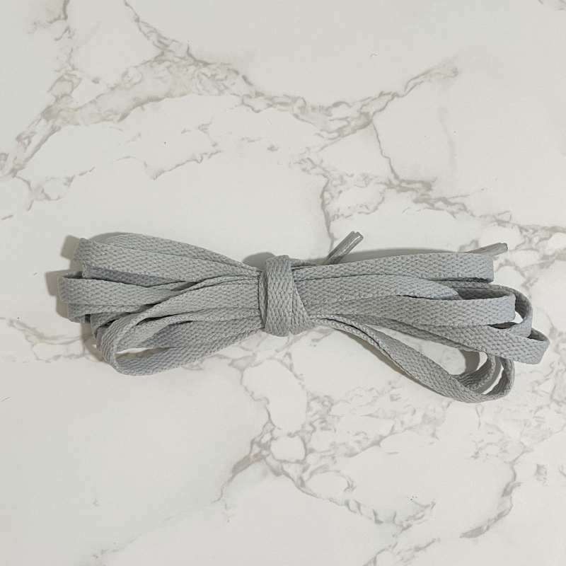 Еднослойни плоски връзки за спортни и ежедневни обувки — кухи, спортни тенденции, дължина 100 см