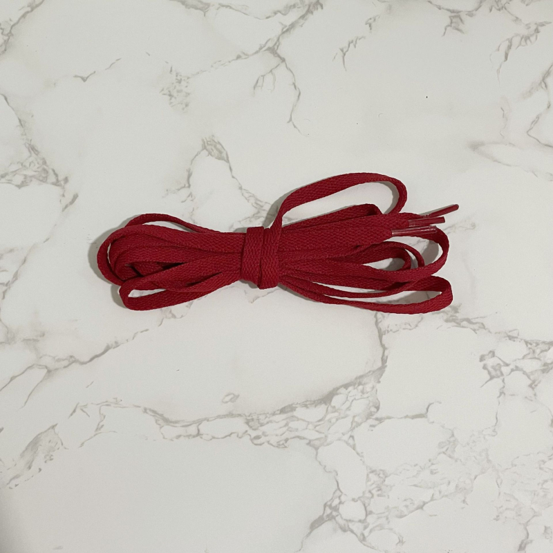 Еднослойни плоски връзки за спортни и ежедневни обувки — кухи, спортни тенденции, дължина 100 см