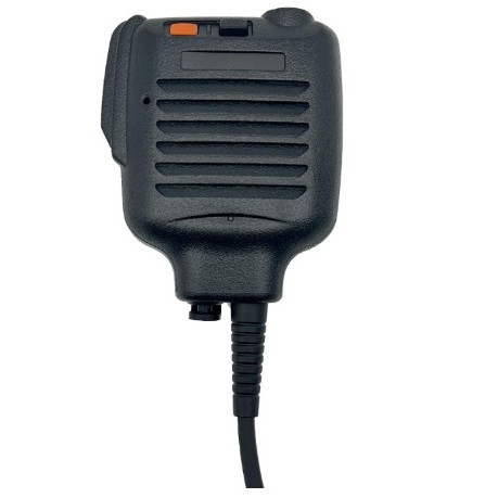 Ramenski mikrofon za walkie-talkie KMC-25, kompatibilan s K480/385/2180/3140/3185, otporan na smetnje, bez baterije, domet 1,5–3 km