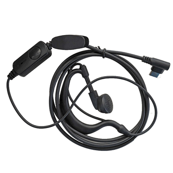Tuoke Ty1 Type-C in-ear žičane slušalice s klipom za uho