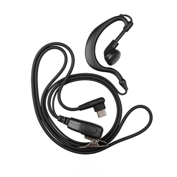 Tuoke Ty1 Type-C in-ear žičane slušalice s klipom za uho