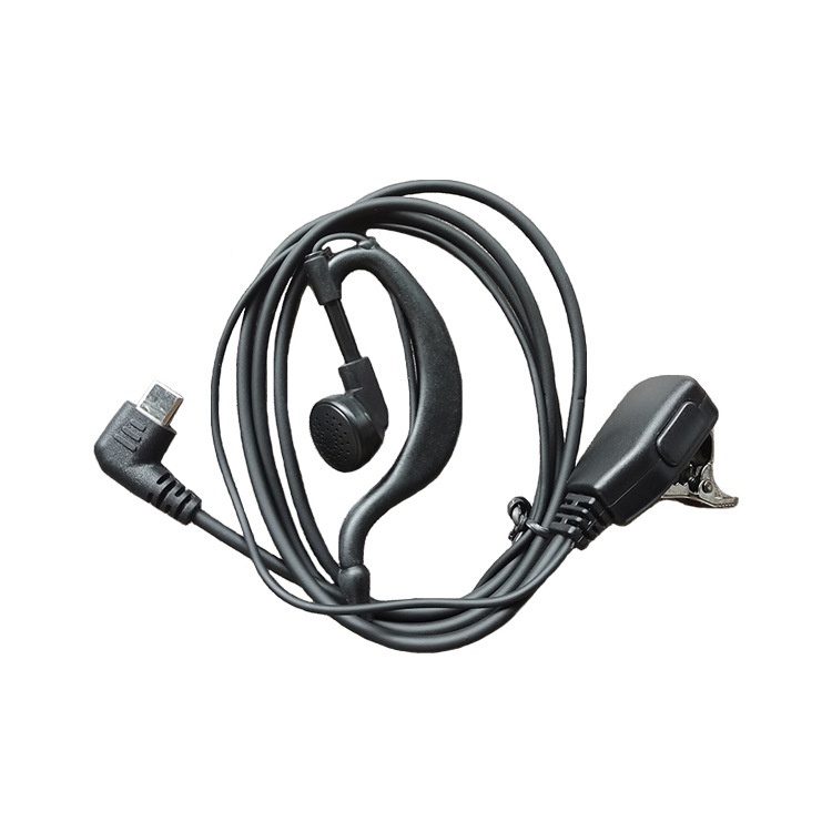 Tuoke Ty1 Type-C in-ear žičane slušalice s klipom za uho