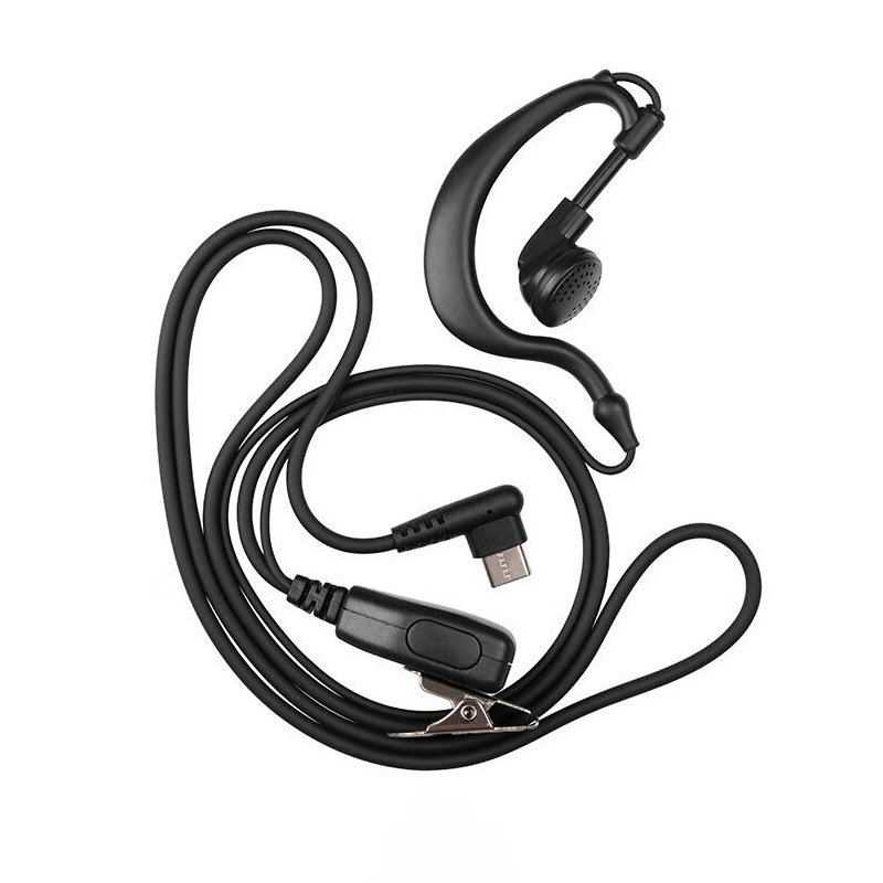 Tuoke Ty1 Type-C in-ear žičane slušalice s klipom za uho
