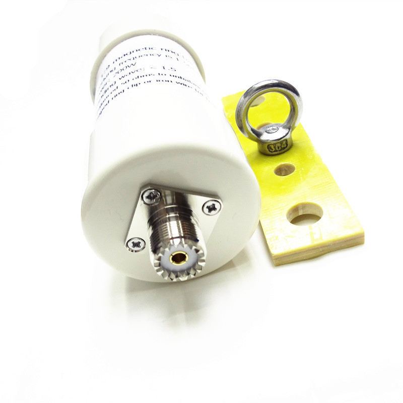 1:9 balun za kratkovalnu antenu, 200W, transformacija impedancije 50–450 Ω, duga linija visokog napona, vodootporno, domet 1,5–3 km