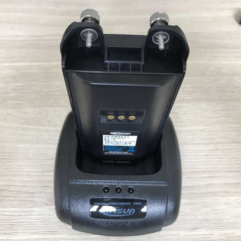 Punjačka baza za interkom Keli Xun PT7200Ex, model KBC-980Q-EX, 5W RF izlaz, 16 kanala