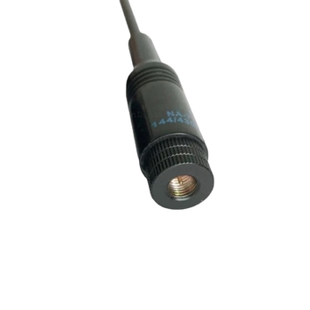 Antena NA-771 za ručni radio – KEDUOMINI, UV dvodijelna antena visokog ziska (raspon 1,5–3 km, impedancija 50 Ω, dobitak 1,2)