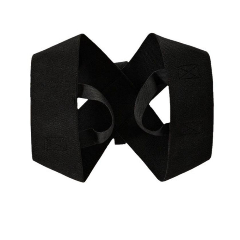 Korektor držanja tijela s otvorenim leđima – Unisex, dizajn otvorenih ramena, lansiran 2025