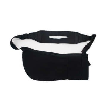 Arm sling elő- és alkar fixálásához, könyök- és csuklófixációval, lélegző anyag, nyomtatott logó, testreszabható Conbeien