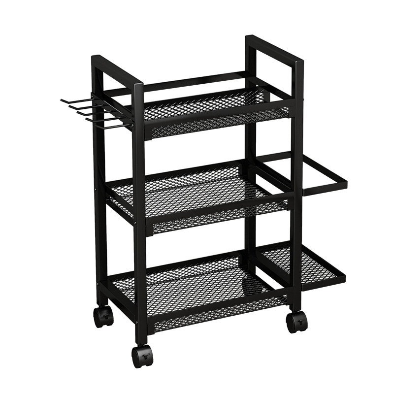 Съхранителна кошница за фитнес оборудване, модел ZA, железна конструкция, минималистичен стил, 1 бр.