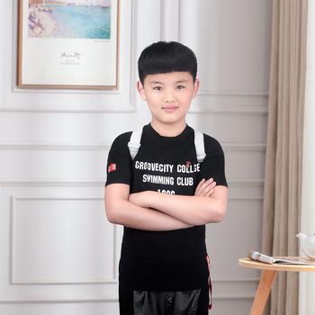 Corector de postură pentru copii și adulți, suport inteligent pentru postură, model Xm-034, nylon, pentru toate sezoanele