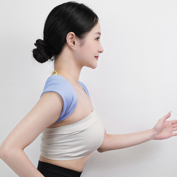 Aruyooga колан за корекция на стойката, нейлон спандекс, носене през всички сезони, пускан през лятото на 2024