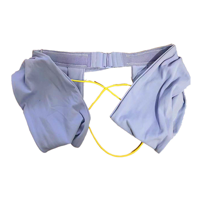 Aruyooga колан за корекция на стойката, нейлон спандекс, носене през всички сезони, пускан през лятото на 2024