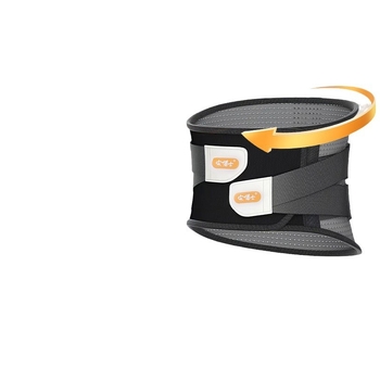 Dr. Song Lateks zaštitnik za struk — univerzalna prilagodba, pogodno za jogu i trčanje