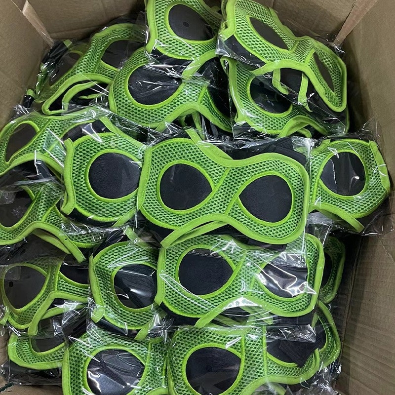 8-образен коректор за стойка на гърба, полиестерно влакно, модел: 8 думи, лято 2024