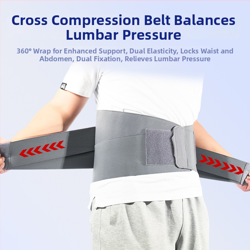 Unisex opasok na pás pre fitness – Podpora, Ochrana a Korekcia pre zdvíhanie váh a drepy