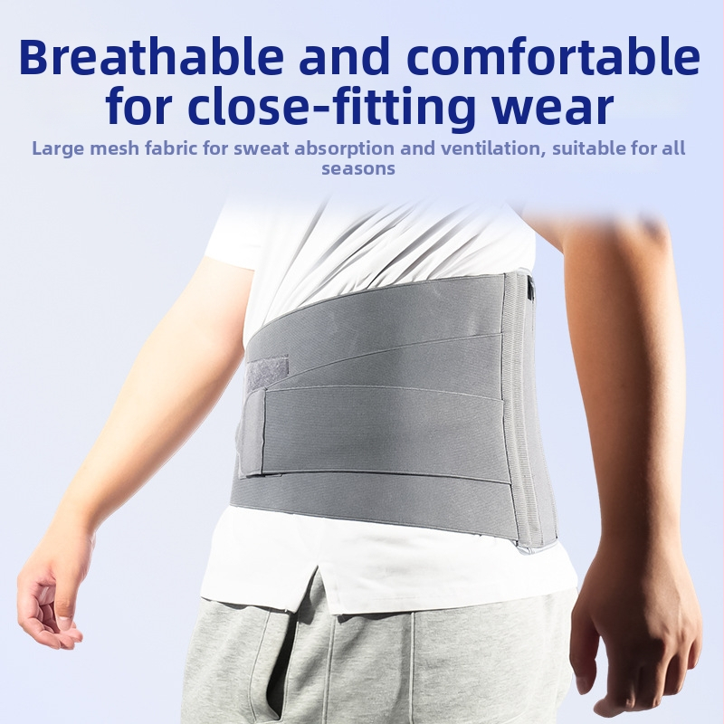 Unisex opasok na pás pre fitness – Podpora, Ochrana a Korekcia pre zdvíhanie váh a drepy