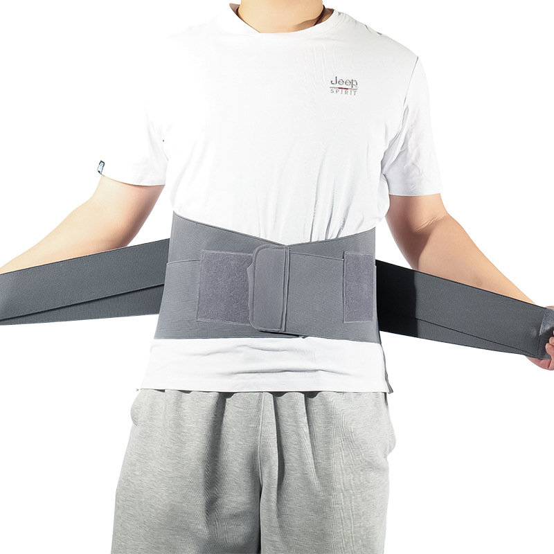 Универсален колан за талията за фитнес – протектор за талията, поддръжка и корекция при вдигане на тежести и клекове