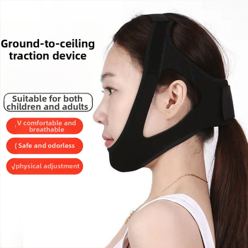 Ortodontski korektor za odrasle i djecu — poravnanje izbočenih zuba uz vučni uređaj i dišnu glavu (Liyue, Floor Bag Sky Series)