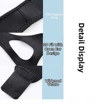 Ortodontski korektor za odrasle i djecu — poravnanje izbočenih zuba uz vučni uređaj i dišnu glavu (Liyue, Floor Bag Sky Series)