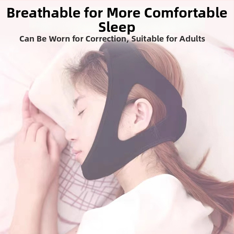 Ortodontski korektor za odrasle i djecu — poravnanje izbočenih zuba uz vučni uređaj i dišnu glavu (Liyue, Floor Bag Sky Series)