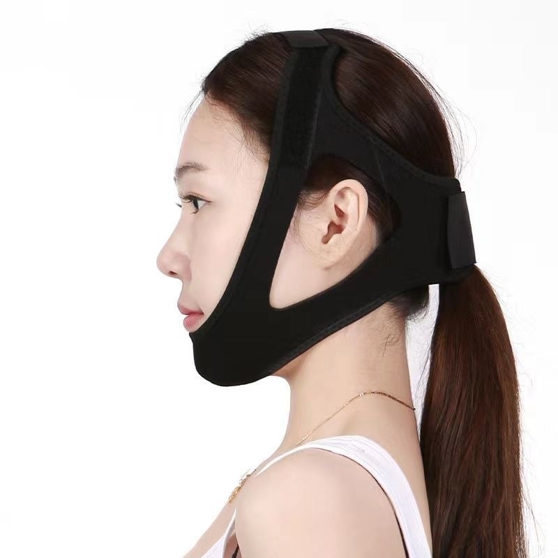 Ortodontski korektor za odrasle i djecu — poravnanje izbočenih zuba uz vučni uređaj i dišnu glavu (Liyue, Floor Bag Sky Series)