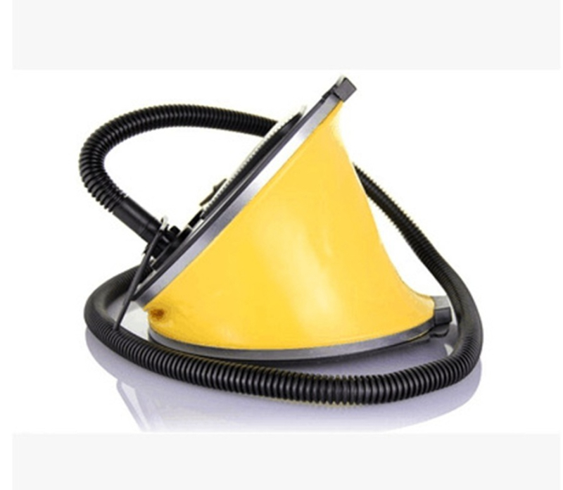 Arctic Wolf Vanjski dvostruki nafukljivi madrac za kampiranje, težina 4 kg, nosivost 500 kg