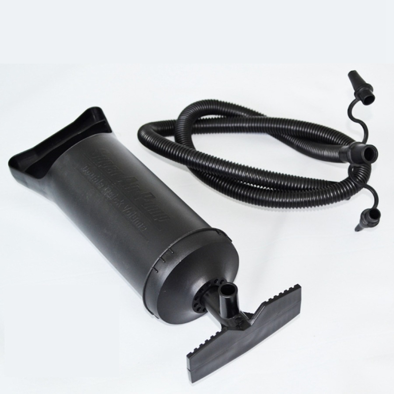 Arctic Wolf Vanjski dvostruki nafukljivi madrac za kampiranje, težina 4 kg, nosivost 500 kg