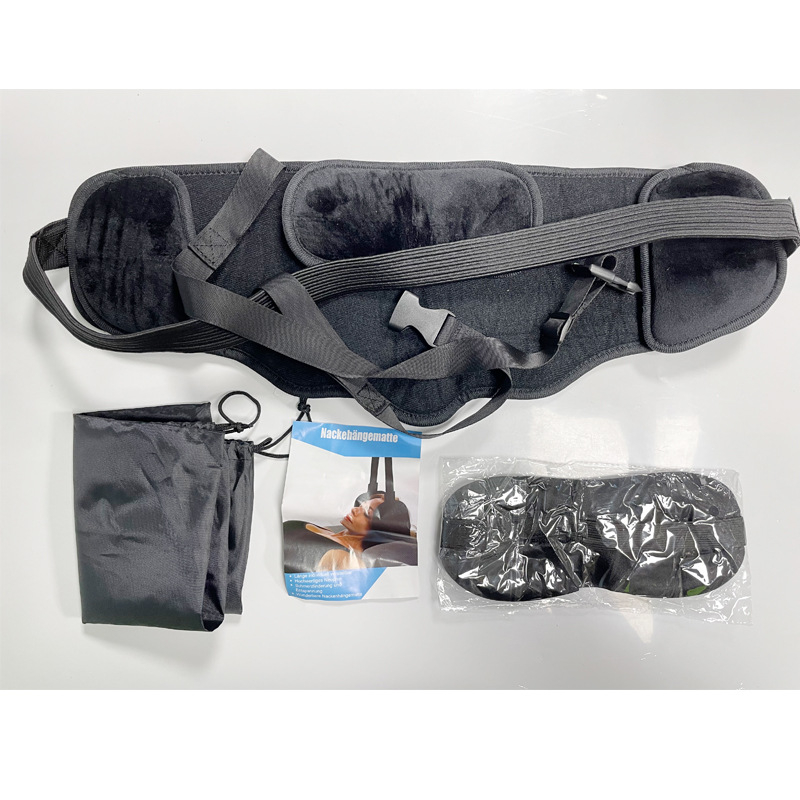 JEY Hammock za naprezanje vrata – Prijenosna zaštita vrata, Materijal: pena + baršun, Električno grijanje, Garancija 1 godina