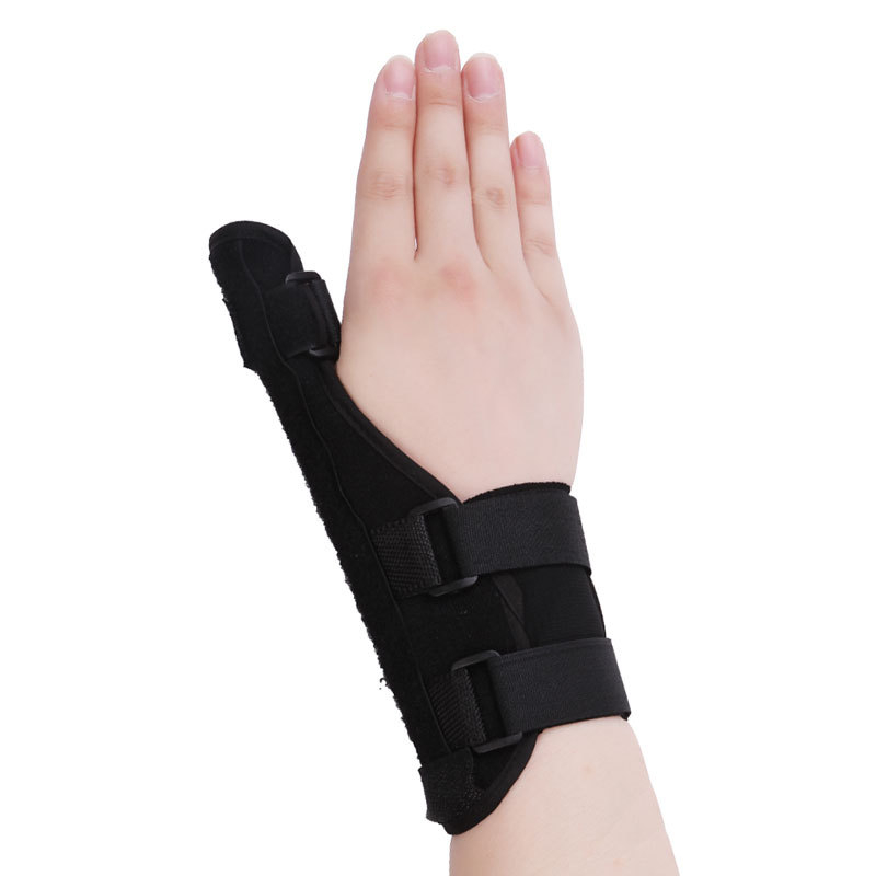 Jin Yikang Νάιλον Δακτυλικός Ιμάντας για το Χέρι – Στήριξη Χεριού με Προσαρμοστικό Λογότυπο, 12μηνη Εγγύηση