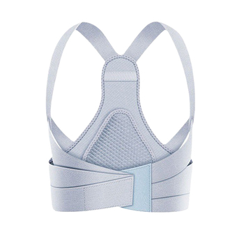 Korektor držanja tijela - Unisex, Skinuti trokutasti jastučić, Otvorena ramena, Visoka elastičnost, Prilagođena proizvodnja