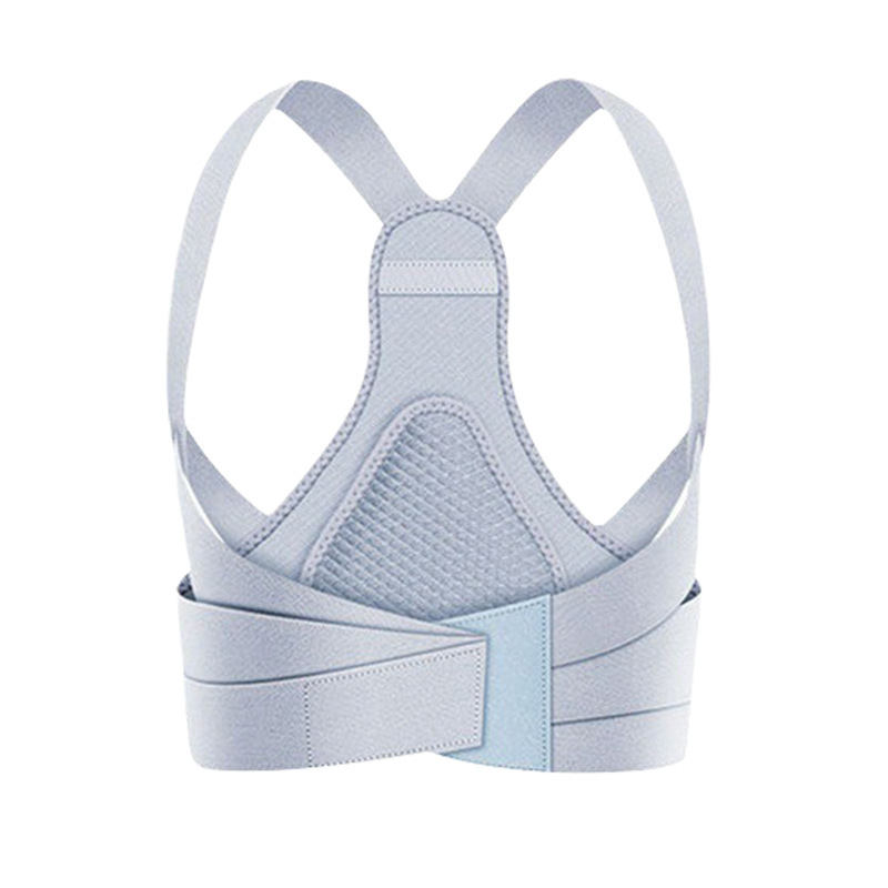 Korektor držanja tijela - Unisex, Skinuti trokutasti jastučić, Otvorena ramena, Visoka elastičnost, Prilagođena proizvodnja