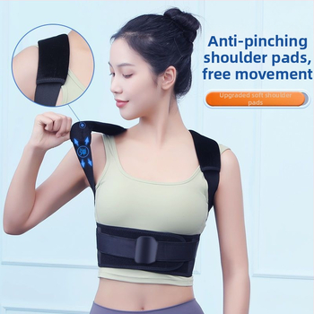 Peak korektor držanja, model 18118, službeni privatni brend, izdano 2025.