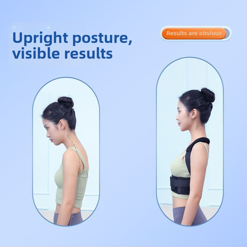 Peak korektor držanja, model 18118, službeni privatni brend, izdano 2025.