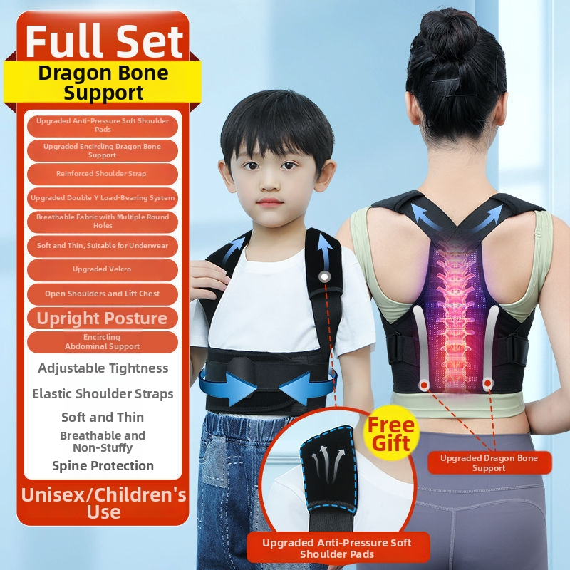 Peak korektor držanja, model 18118, službeni privatni brend, izdano 2025.