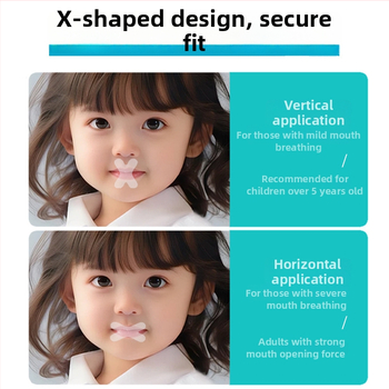 PE zatvoreni ortopedski flaster, medicinska traka, jednokratno korištenje, 50 komada u kutiji, za djecu