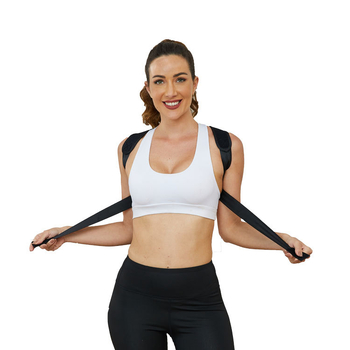 Pojas za korekciju držanja za odrasle — Lydia Becky, model Humpback correction belt, pušten u prodaju 2018., certificirano testnim izvještajem