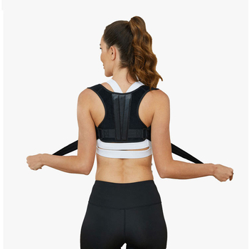 Pojas za korekciju držanja za odrasle — Lydia Becky, model Humpback correction belt, pušten u prodaju 2018., certificirano testnim izvještajem