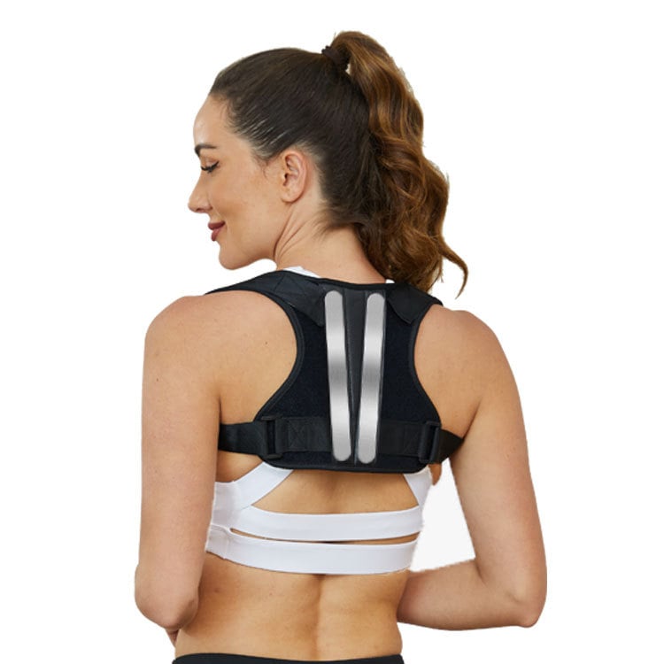 Pojas za korekciju držanja za odrasle — Lydia Becky, model Humpback correction belt, pušten u prodaju 2018., certificirano testnim izvještajem