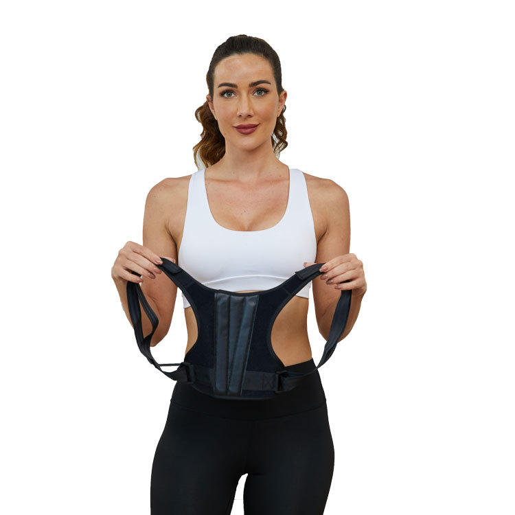 Pojas za korekciju držanja za odrasle — Lydia Becky, model Humpback correction belt, pušten u prodaju 2018., certificirano testnim izvještajem