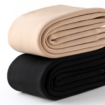 Ženske debele tople tajice z polyester/nylon, za jesen-zimu, jedinstven dizajn