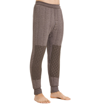 Unisex hlače od vune, tri sloja, ekstra debeli materijal, 90–95% vuna