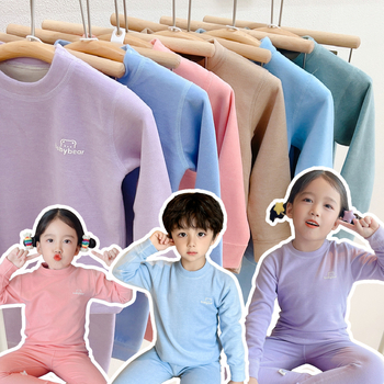 Dječji termalni set donjeg rublja, 92% poliester, unisex, za djecu iznad 140 cm, marka Deer monitor