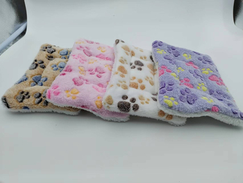 Gnijezdo podloga za hamstera – flanel, toplina za jesen i zimu