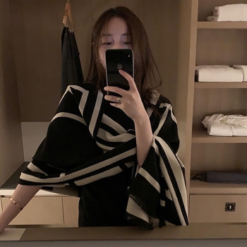 Двустранен шал от имитационен кашмир за жени, warp-плетение, топъл и дебел, смес памук и полиестер