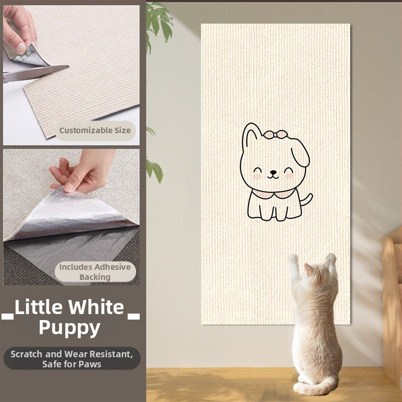 Πίνακας τοίχου γρατζουνίσματος για γάτες, ενισχυμένη επιφάνεια αντοχής στη γρατζουνιά, εκτυπωμένο κάθετο αυτοκόλλητο τοίχου για προστασία επίπλων. Μάρκα: Other; Υλικό: Other; Στυλ: Απλό; Εισαγωγή: Όχι
