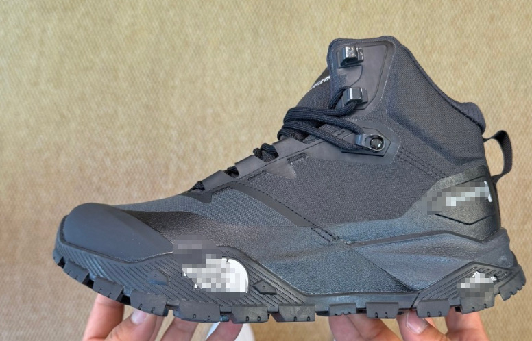 Pantofi cross-country pentru bărbați, exterior din plasă, talpă intermediară și talpă din cauciuc, absorbție a șocurilor, înălțime joasă, vârf rotund, potriviți pentru trasee.