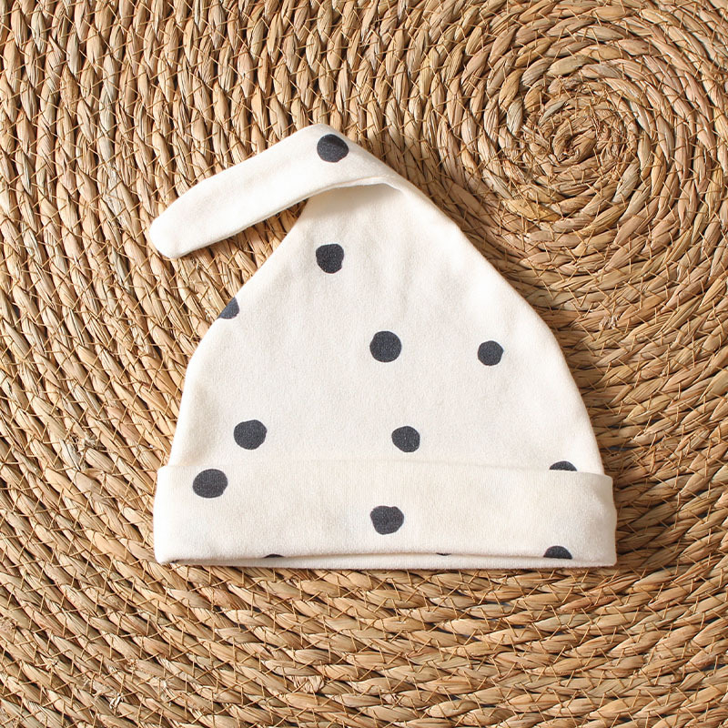 Pamukasti bebi kombinezon s vezanjem na leđima, unisex noćna odjeća za novorođenčad, okrugli izrez, 100% pamuk, pogodno za sve sezone