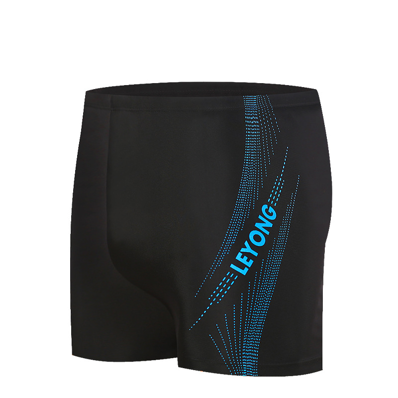 Ανδρικά μαγιό με εκτύπωση, διαπνέοντα και γρήγορο στέγνωμα, πολυεστέρας 90–95%, επένδυση πολυεστέρας, βάρος 180 g, κατάλληλα για κολύμβηση και υδάτινες δραστηριότητες